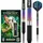 Red Dragon Darts Peter Wright Corra Steeldarts 23 g