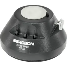 Bergeon 6730 Sockel, zum Schrauben und Entschrauben von Uhrenarmbändern, Stiftentferner,