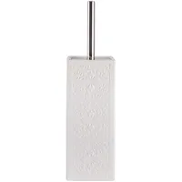 Wenko WC-Bürstengarnitur Cordoba Weiß