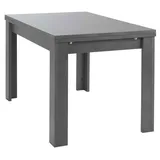 Mäusbacher Esstisch Monzi (BHT 120x78x80 cm - ausziehbar