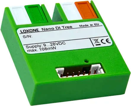 Loxone Nano DI Tree