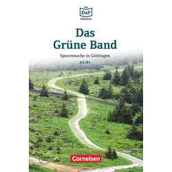 Die DaF-Bibliothek A2/B1 - Das Grüne Band