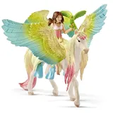 schleich 70566 Surah mit Glitzer-Pegasus