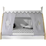 58 aufm Kessel Karyn 90 x 200 cm Beige