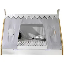 58 aufm Kessel Karyn 90 x 200 cm Beige