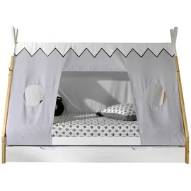58 aufm Kessel Karyn 90 x 200 cm Beige