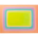 Kare Leinwandbild Tendency Blush 120x160cm