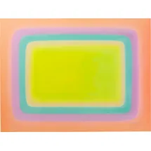 Kare Leinwandbild Tendency Blush 120x160cm