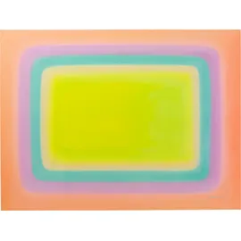 Kare Leinwandbild Tendency Blush 120x160cm