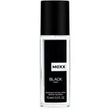 MEXX Schwarzer Mann DEO Glas 75ml