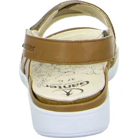 GANTER Sandalen Herren Braun 38