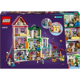 LEGO Friends Heartlake City Wohn- und Einkaufsstraße