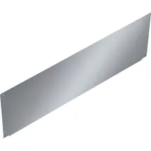 kwc aquarotter gmbh KWC Rückwand, PLANOX, Edelstahl, 800x400x3 mm,