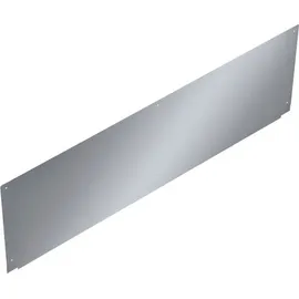 kwc aquarotter gmbh KWC Rückwand, PLANOX, Edelstahl, 800x400x3 mm,