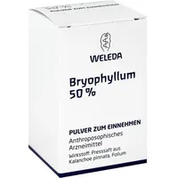 Weleda BRYOPHYLLUM 50% Pulver zum Einnehmen