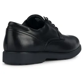 GEOX Spherica Ec11 Wide Oxford, Black, 39