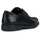GEOX Spherica Ec11 Wide Oxford, Black, 39