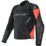 Dainese Racing 4 Lederjacke, rot 52