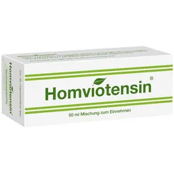 Homviotensin Tropfen zum Einnehmen