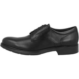 GEOX Herren Dublin A Schuhe, Schwarz, 41 EU