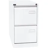 BISLEY Light Hängeregistraturschrank 41,3 x 62,2 x 71,1 cm weiß
