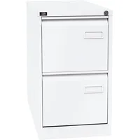 BISLEY Light Hängeregistraturschrank 41,3 x 62,2 x 71,1 cm weiß
