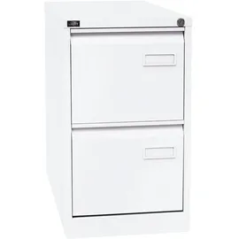 BISLEY Light Hängeregistraturschrank 41,3 x 62,2 x 71,1 cm weiß