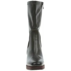 Marco Tozzi Plateaustiefel Damen Grün 38