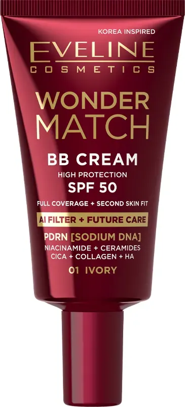 BB Cream LSF 50