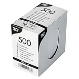 Papstar Tropfdeckchen Ø 8,5 cm, 500 St.