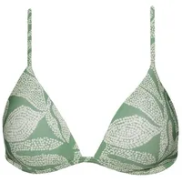 Barts Triangel-Bikinioberteil Akamu in Sage | Gr.: 40