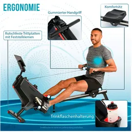 Christopeit Rudergerät RW 1000