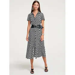 Druckkleid HEINE 