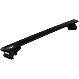 Thule Dachträger Chevrolet HHR 5-T MPV 07-11 Reling Thule mit SquareBar