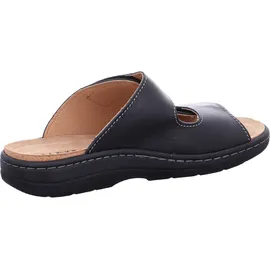 LONGO Pantolette Schwarz 46