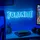 Paladone Fortnite Wandmontierte LED-Neonleuchte