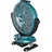 Makita CF003GZ 45 cm Akku-Ventilator Grün