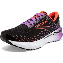 Brooks Glycerin GTS 20 Damen black/bellflower/fiesta 36,5