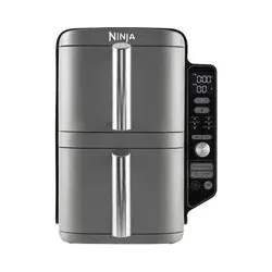 Ninja Double Stack XL 2-Ebenen Heißluftfritteuse 9,5 L SL400EU