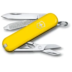 Victorinox Classic SD Taschenmesser - sunny side