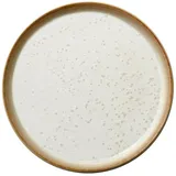 Bitz Frühstücksteller 21 cm beige 3er Set