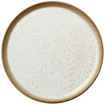 Bitz Frühstücksteller 21 cm beige 3er Set