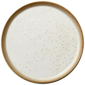 Bitz Frühstücksteller 21 cm beige 3er Set