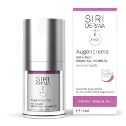 Siriderma Augencreme 15 ml