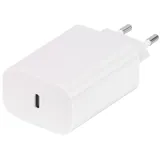 Vivanco Super Fast Charger Power Delivery 3.0 USB USB-C mit Schnellladefunktion Weiß