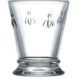 La Rochère La Rochere Wasserglas Biene 0,26 l 6-tlg.
