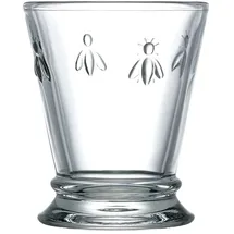 La Rochère La Rochere Wasserglas Biene 0,26 l 6-tlg.