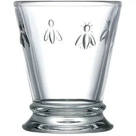 La Rochère La Rochere Wasserglas Biene 0,26 l 6-tlg.