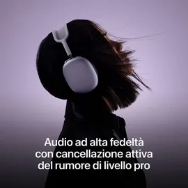 Apple AirPods Max USB-C starlight