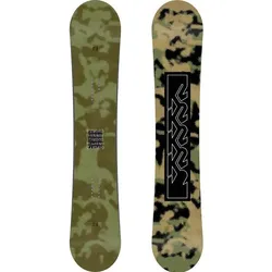 K2 Snowboard STANDARD, design, 159